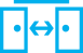 商用自動(dòng)門(mén)機(jī)